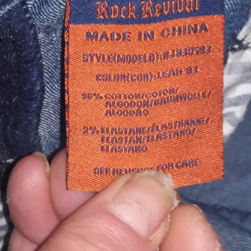 ☆☆BLINGED UP ROCK RIVIVALS☆☆ - Picture 4 of 8